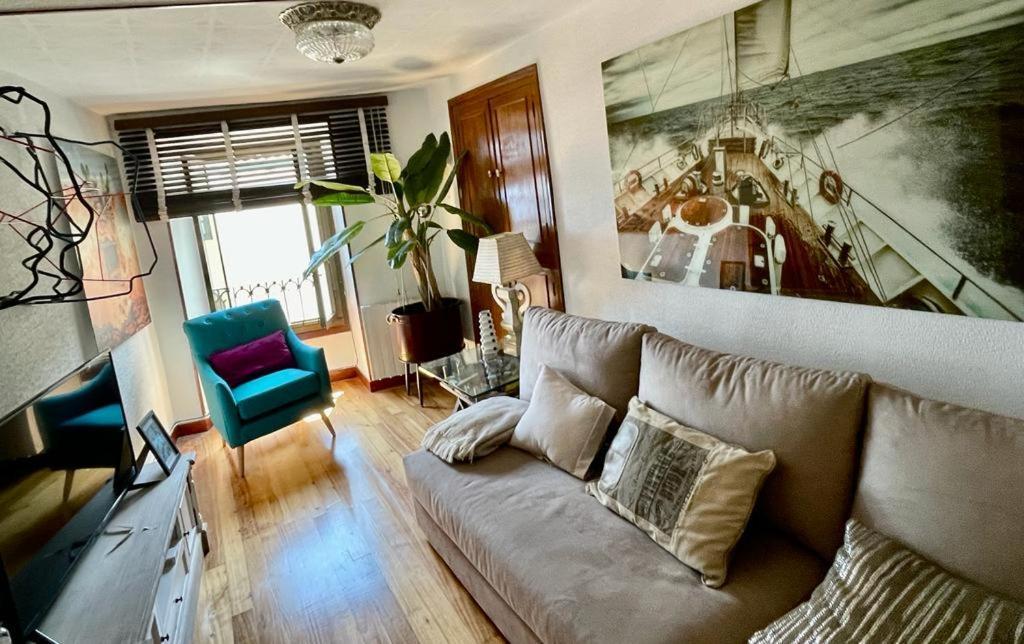 Precioso Apartamento En El Puerto De Elantxobe Dış mekan fotoğraf