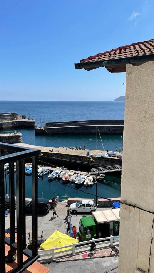 Precioso Apartamento En El Puerto De Elantxobe Dış mekan fotoğraf