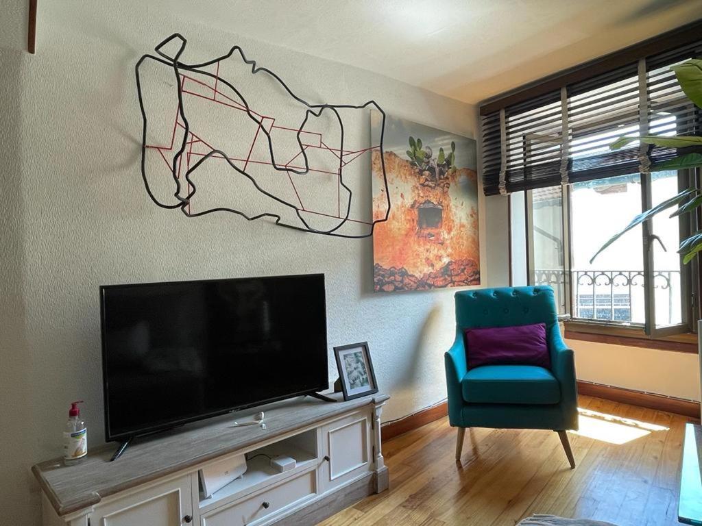 Precioso Apartamento En El Puerto De Elantxobe Dış mekan fotoğraf