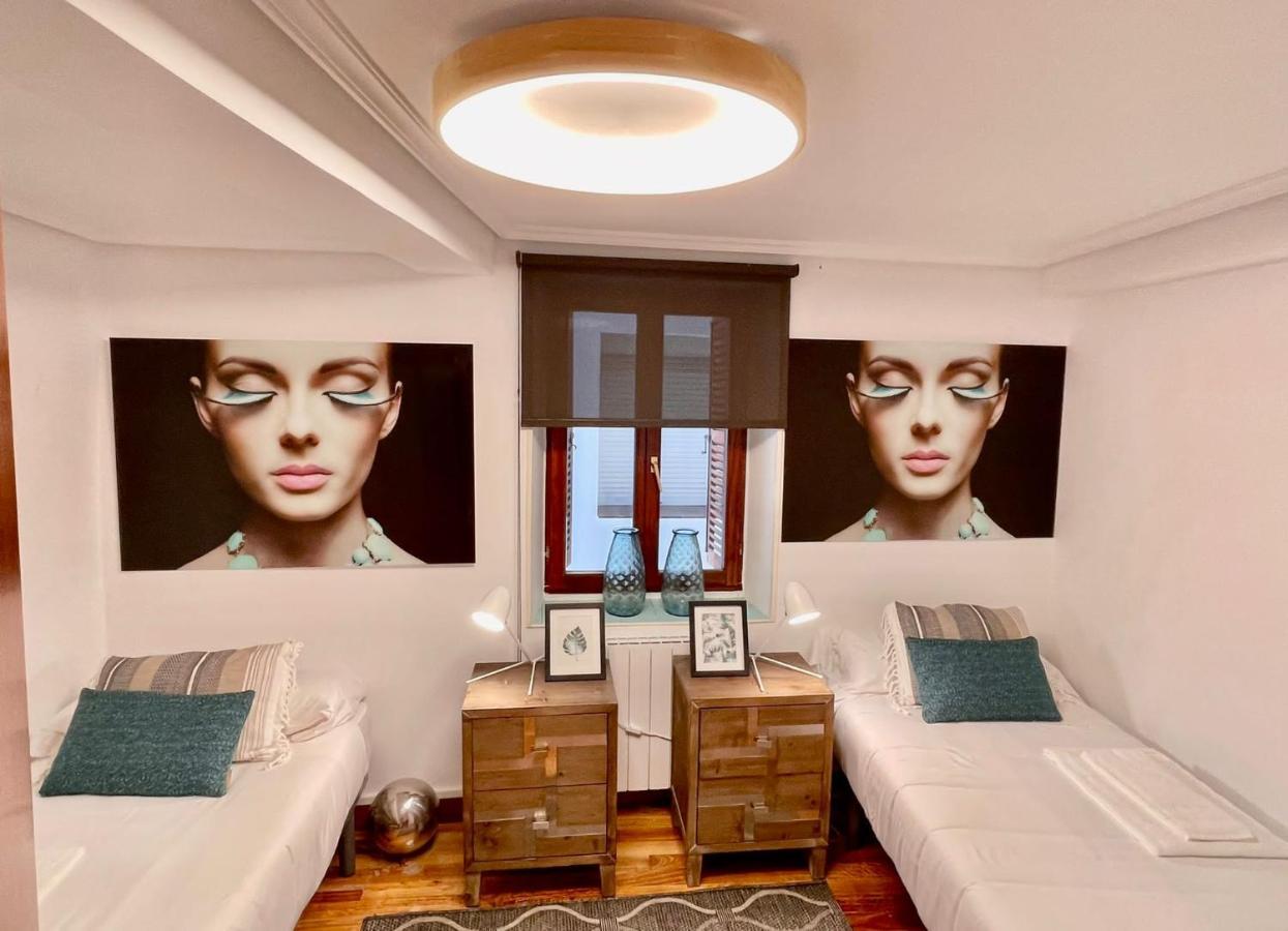 Precioso Apartamento En El Puerto De Elantxobe Dış mekan fotoğraf