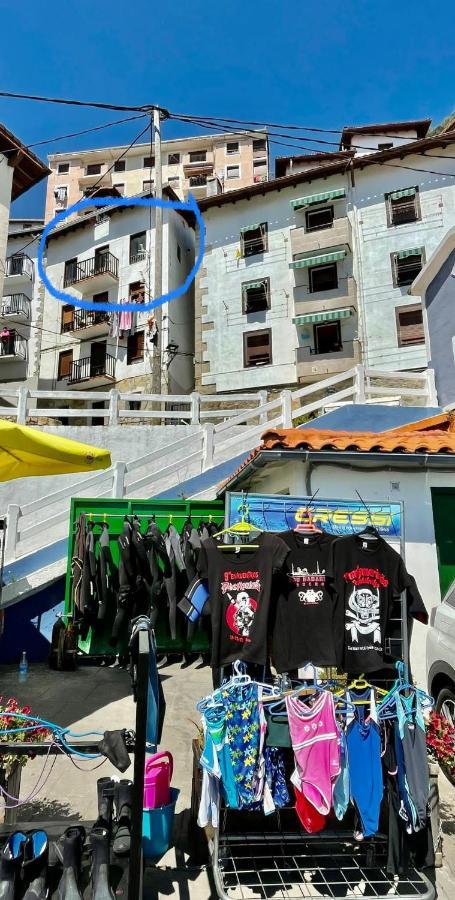 Precioso Apartamento En El Puerto De Elantxobe Dış mekan fotoğraf