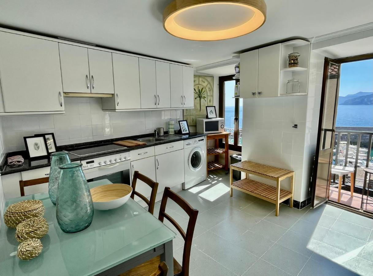 Precioso Apartamento En El Puerto De Elantxobe Dış mekan fotoğraf