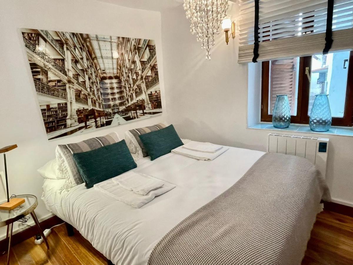 Precioso Apartamento En El Puerto De Elantxobe Dış mekan fotoğraf