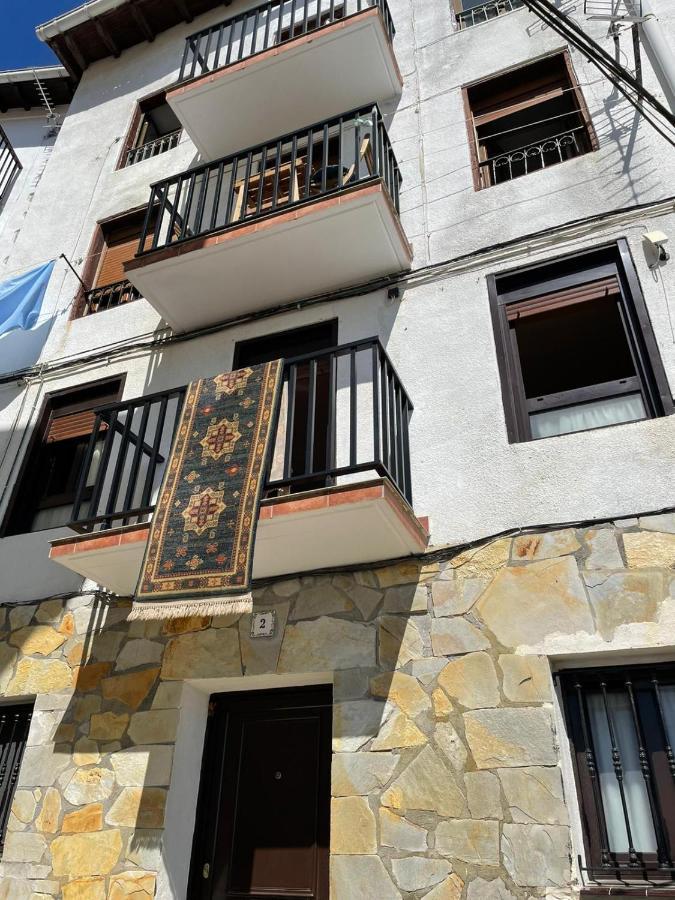 Precioso Apartamento En El Puerto De Elantxobe Dış mekan fotoğraf