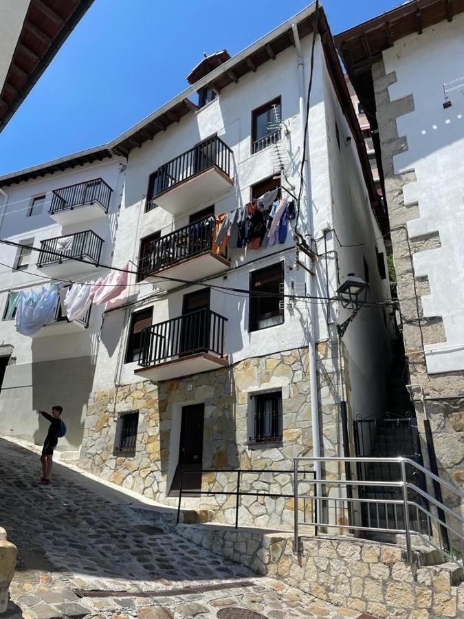 Precioso Apartamento En El Puerto De Elantxobe Dış mekan fotoğraf